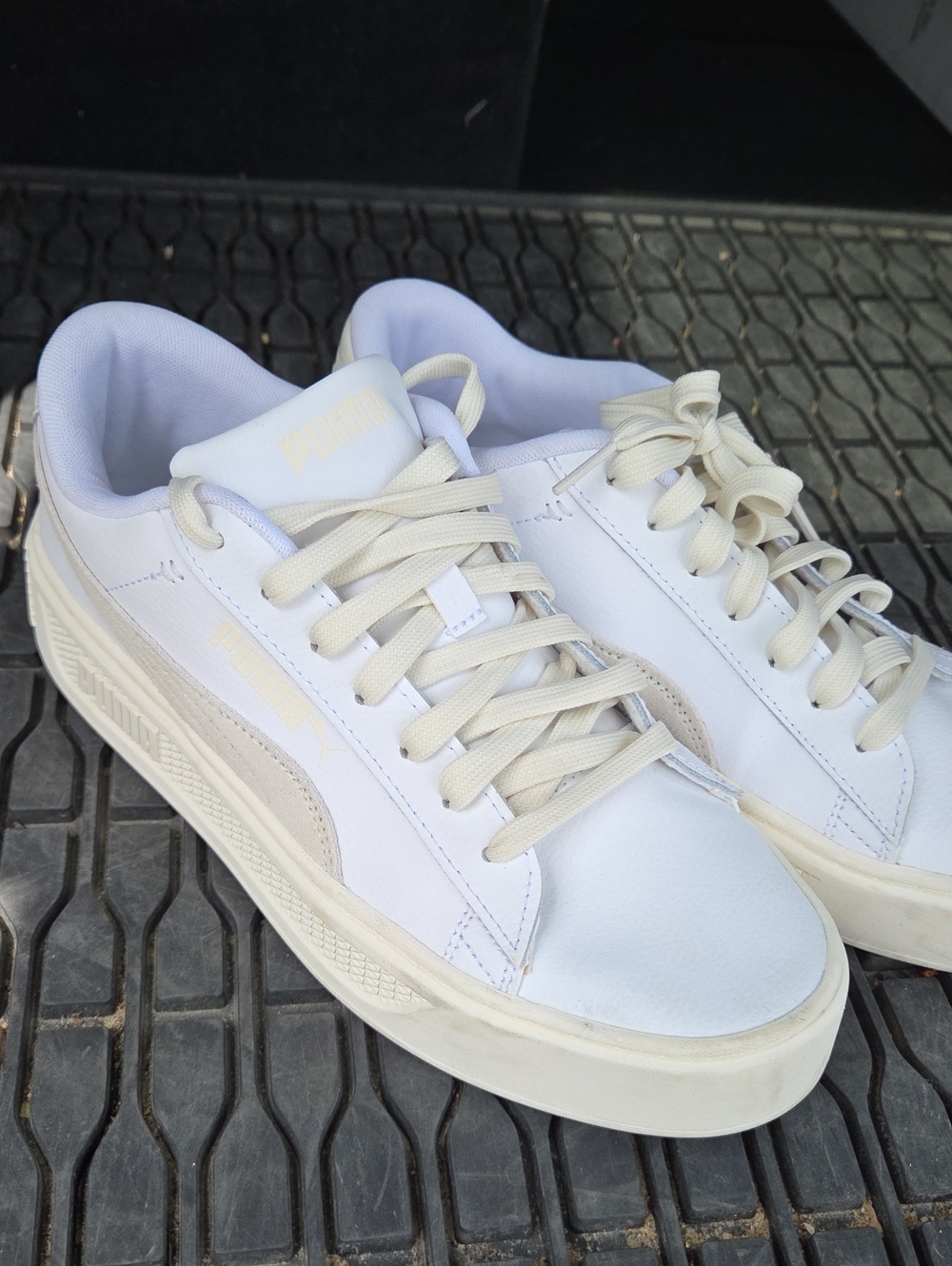 Puma Smash Sneakers Womens 9.5
